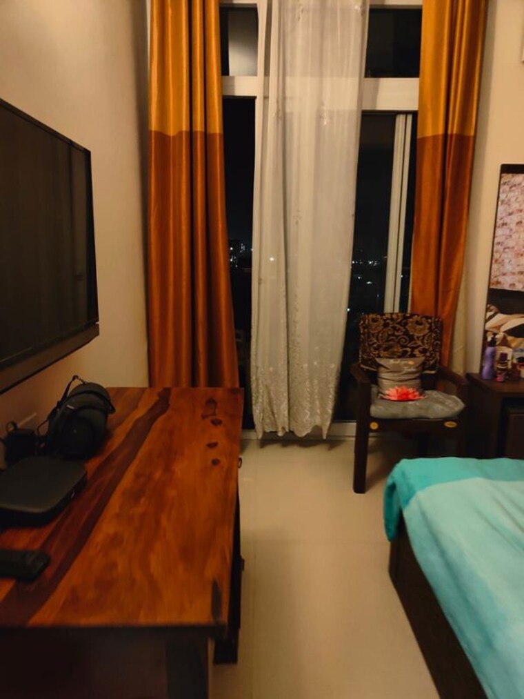 Bedroom, skyline-park 2 Bedroom 1270 Sq.Ft. Apartment In Vip Road Zirakpur 10013386