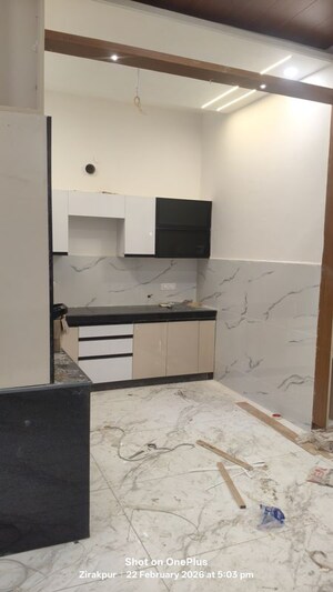 Kitchen in 3.5 BHK Villa at Dhakoli – for Sale