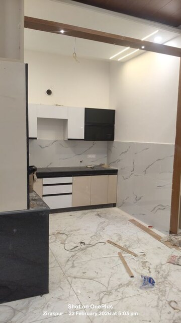 Kitchen in 3.5 BHK Villa at Dhakoli – for Sale