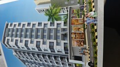 2 BHK Apartment For Sale in Kiran Sky Tree Tower