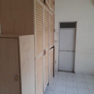 Bathroom in 2 BHK Apartment at Nahur Gaothan – for Rent