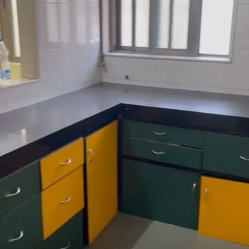 Kitchen in 2 BHK Apartment at Nahur Gaothan – for Rent