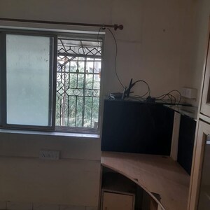 Kitchen in 2 BHK Apartment at Nahur Gaothan – for Rent