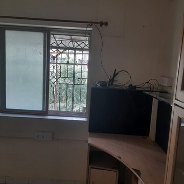 Kitchen in 2 BHK Apartment at Nahur Gaothan – for Rent