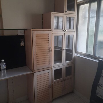 Kitchen in 2 BHK Apartment at Nahur Gaothan – for Rent