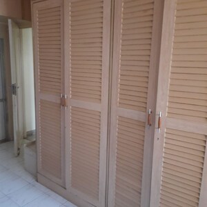 Bathroom in 2 BHK Apartment at Nahur Gaothan – for Rent