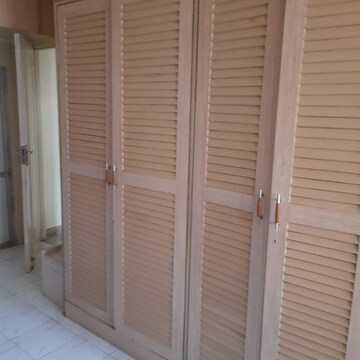 Bathroom in 2 BHK Apartment at Nahur Gaothan – for Rent