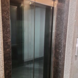 Building Lobby in 2 BHK Apartment at Nahur Gaothan – for Rent