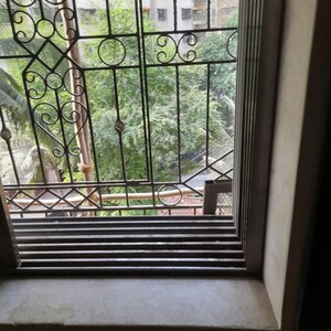 Balcony in 2 BHK Apartment at Nahur Gaothan – for Rent