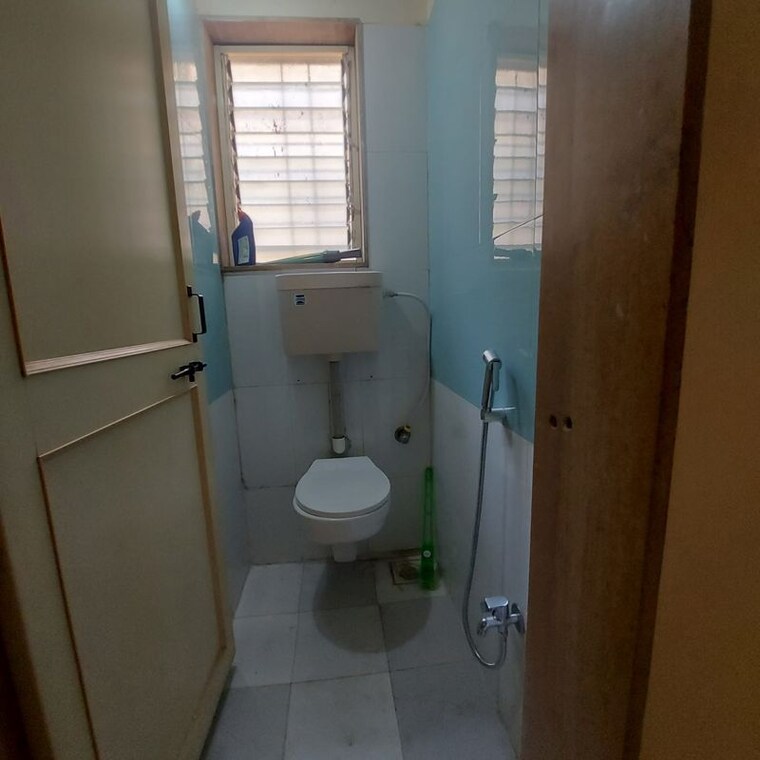 Bathroom, sai-angan-pimple-nilakh 1 Bedroom 600 Sq.Ft. Apartment In Pimple Nilakh Pune 10013409
