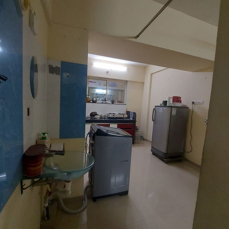 Master Bedroom, sai-angan-pimple-nilakh 1 Bedroom 600 Sq.Ft. Apartment In Pimple Nilakh Pune 10013409