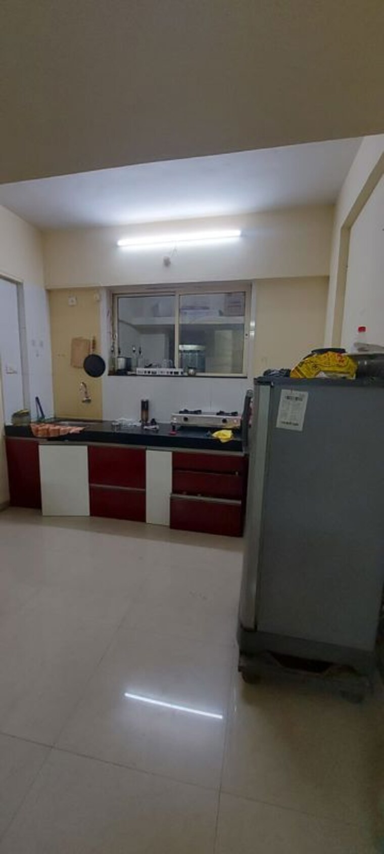 Kitchen, sai-angan-pimple-nilakh 1 Bedroom 600 Sq.Ft. Apartment In Pimple Nilakh Pune 10013409