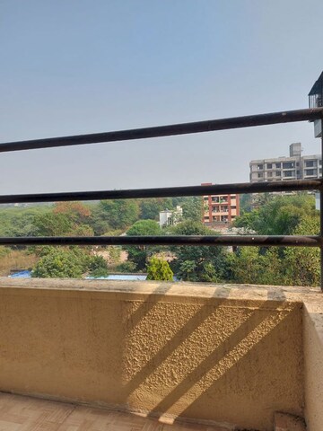 1 BHK Apartment – Garden View at Sai Angan Pimple Nilakh, Pimple Nilakh - for Rent