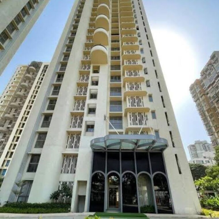 Exterior View, evershine-embassy 2.5 Bedroom 920 Sq.Ft. Apartment In Veera Desai Industrial Estate Mumbai 10013410
