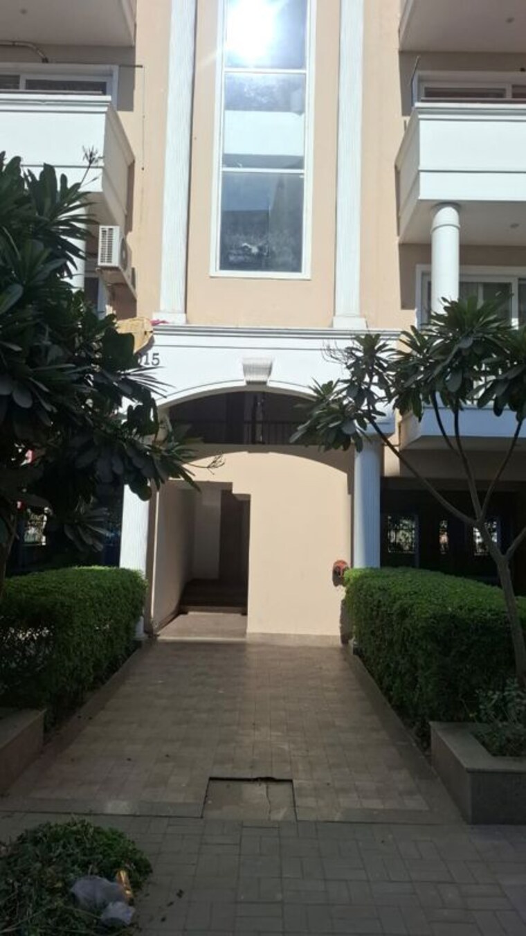 Exterior View, sushma-valencia 3 Bedroom 1900 Sq.Ft. Apartment In International Airport Road Zirakpur 10013402
