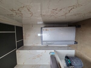 Kitchen in 1 RK Apartment at Piccadilly 2, Goregaon East – for Rent