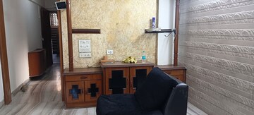 Kitchen in 2 BHK Apartment at Haridwar Apartments, Evershine Nagar – for Rent