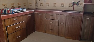 Kitchen in 2 BHK Apartment at Haridwar Apartments, Evershine Nagar – for Rent