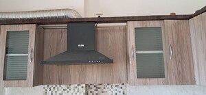 Kitchen in 2 BHK Apartment at Amrapali Golf Homes, Sector 4 Greater Noida – for Sale