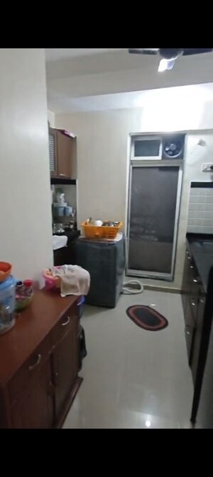 Furnished Amenities in 1 BHK Apartment at DSS Kalpavruksha Oak, Ghodbunder Road – for Sale