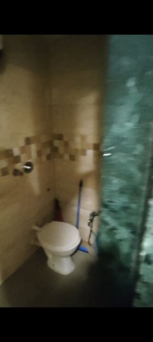 Bathroom in 1 BHK Apartment at DSS Kalpavruksha Oak, Ghodbunder Road – for Sale