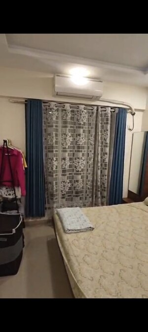 Living Room in 1 BHK Apartment at DSS Kalpavruksha Oak, Ghodbunder Road – for Sale