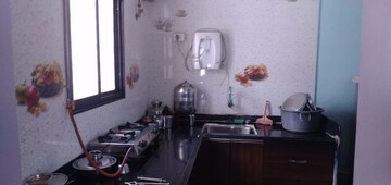 Kitchen in 1 BHK Apartment at Mayur Colony – for Sale