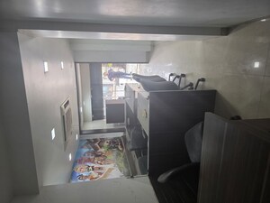 Team Area in  Office Space at Global Shivam Centrium, Andheri East – for Rent