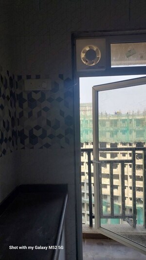 Kitchen in 2 BHK Apartment at Lodha Splendora, Ghodbunder Road – for Rent