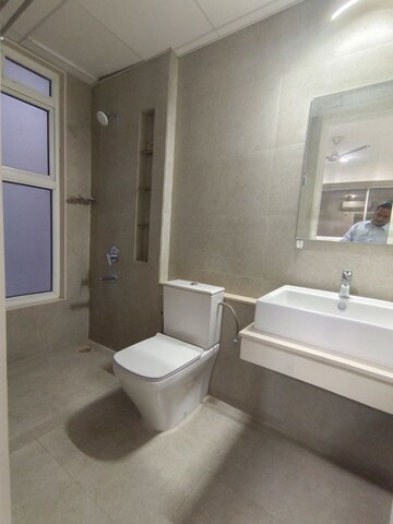 Bathroom in 2 BHK Apartment at Kalpataru Immensa, Kolshet Road – for Sale