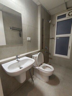 Bathroom in 2 BHK Apartment at Kalpataru Immensa, Kolshet Road – for Sale