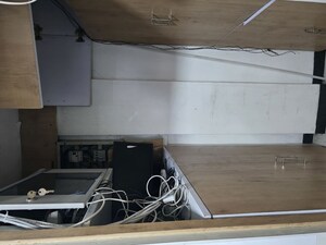 Furnished Amenities in  Office Space at Kanakia 349 Business Point, Andheri East – for Rent