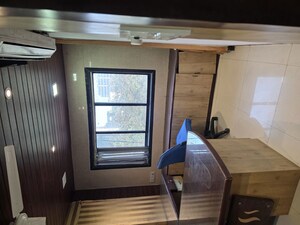 Floor Plan in  Office Space at Kanakia 349 Business Point, Andheri East – for Rent