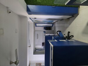 Team Area in  Office Space at Kanakia 349 Business Point, Andheri East – for Rent