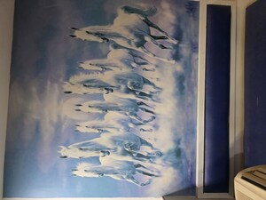 Floor Plan in  Office Space at Kanakia 349 Business Point, Andheri East – for Rent