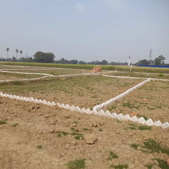 Plot For Sale in Bihta