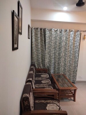 Staircase in 2 BHK Apartment at Vyom Organic Golf Homes, Tech Zone 4 Greater Noida – for Sale