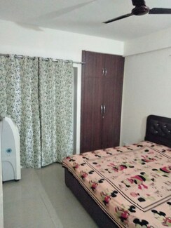 2 BHK + Study Room Apartment For Sale in Vyom Organic Golf Homes