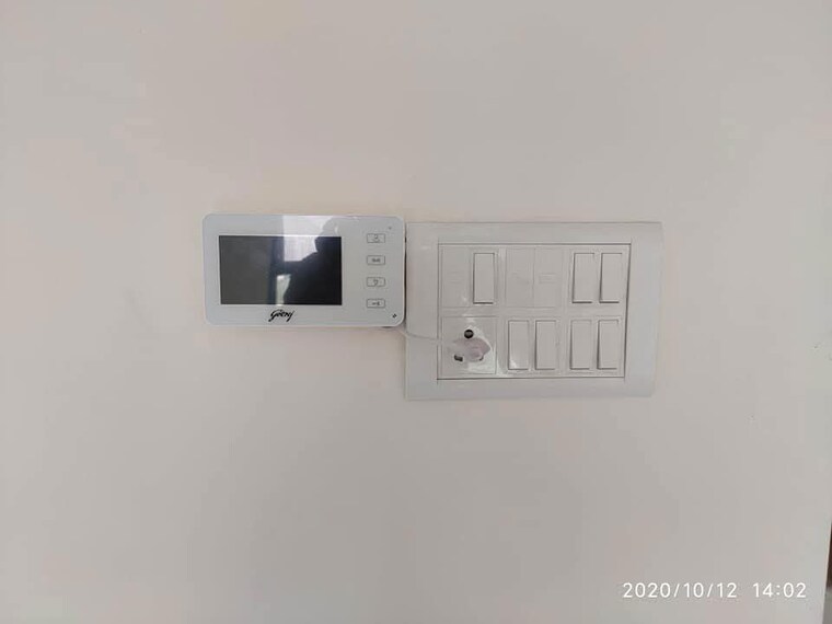 Room, raunak-unnathi-greens 1 Bedroom 300 Sq.Ft. Apartment In Kasarvadavali Thane 10013440