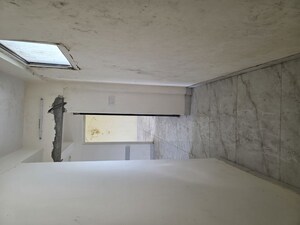 Building Lobby in  Office Space at Kanakia 349 Business Point, Andheri East – for Rent