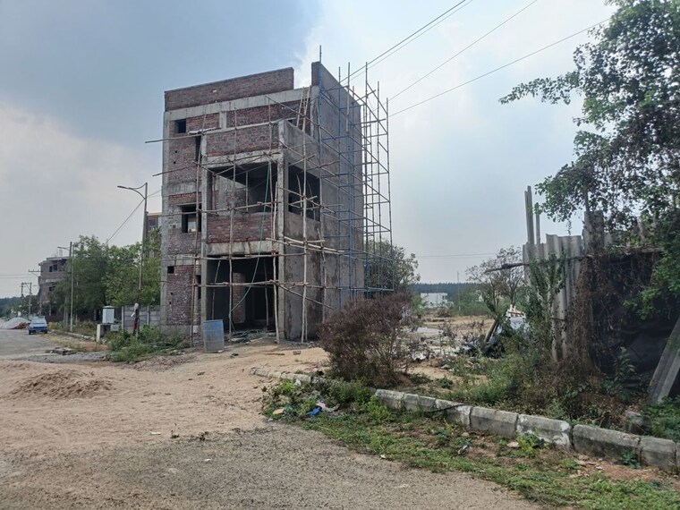 Exterior View, gundlapochampalli  266 Sq.Yd. Plot In Gundlapochampalli Hyderabad 10013447