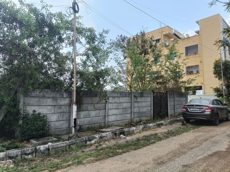 Exterior View, gundlapochampalli  266 Sq.Yd. Plot In Gundlapochampalli Hyderabad 10013447
