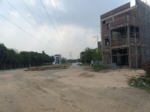  Plot – Exterior View View at Gundlapochampalli - for Sale