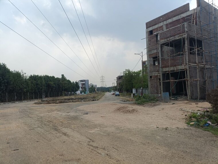 Exterior View, gundlapochampalli  266 Sq.Yd. Plot In Gundlapochampalli Hyderabad 10013447