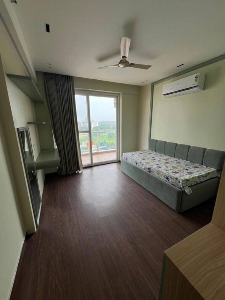 Bedroom, bliss-orra 4 Bedroom 1800 Sq.Ft. Apartment In Ambala Highway Zirakpur 10013439