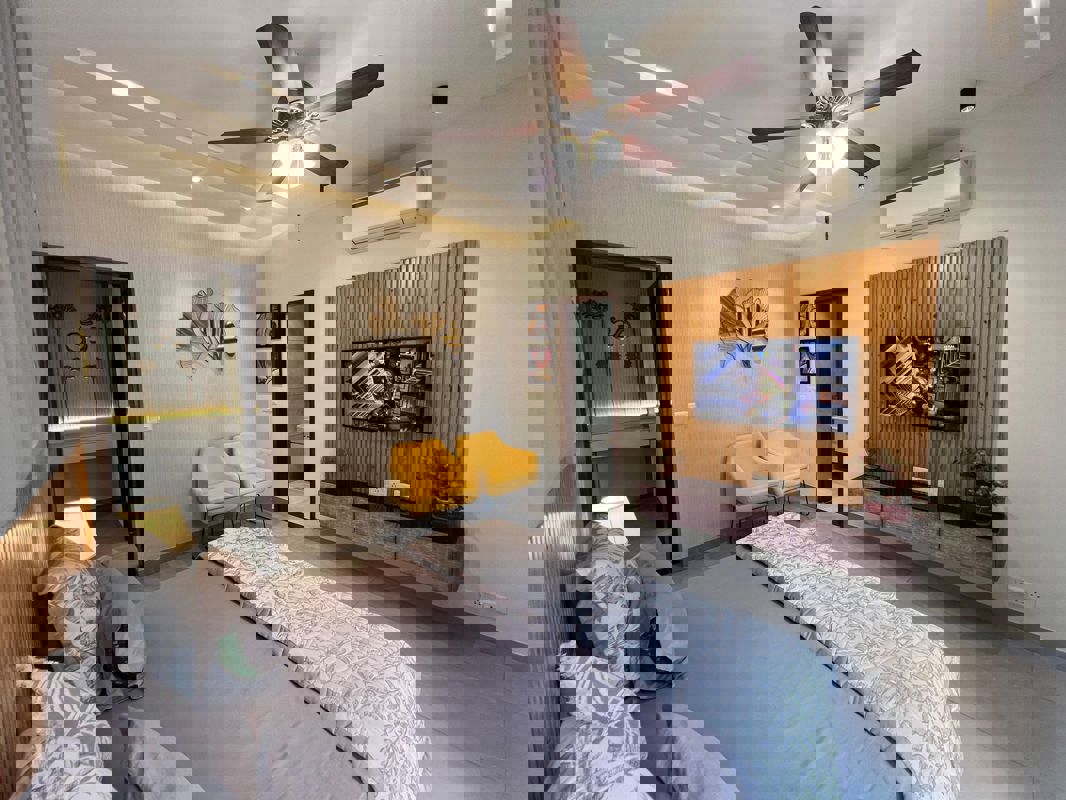 6 BHK + Pooja Room,Servant Room,Study Room,Extra Room 4000 Sq.Ft. Apartment in Golf Gardenia