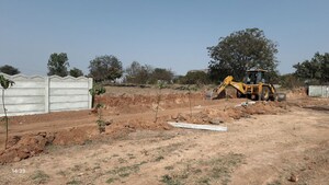 Plot Area in  Plot at Nadergul – for Sale