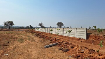 Plot Area in  Plot at Nadergul – for Sale