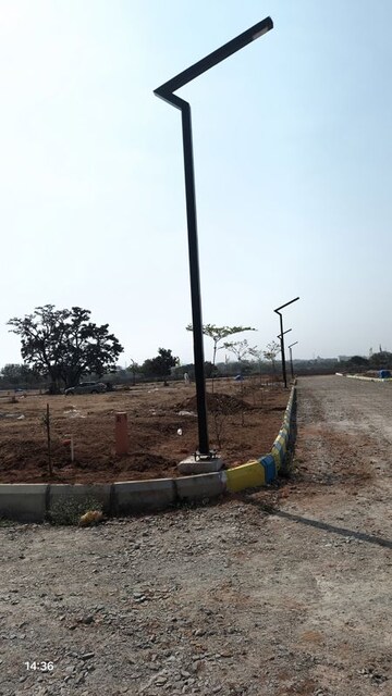 Plot Area in  Plot at Nadergul – for Sale