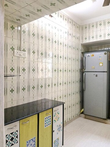 Kitchen in 2.5 BHK Apartment at Hiranandani The Walk, Ghodbunder Road – for Rent
